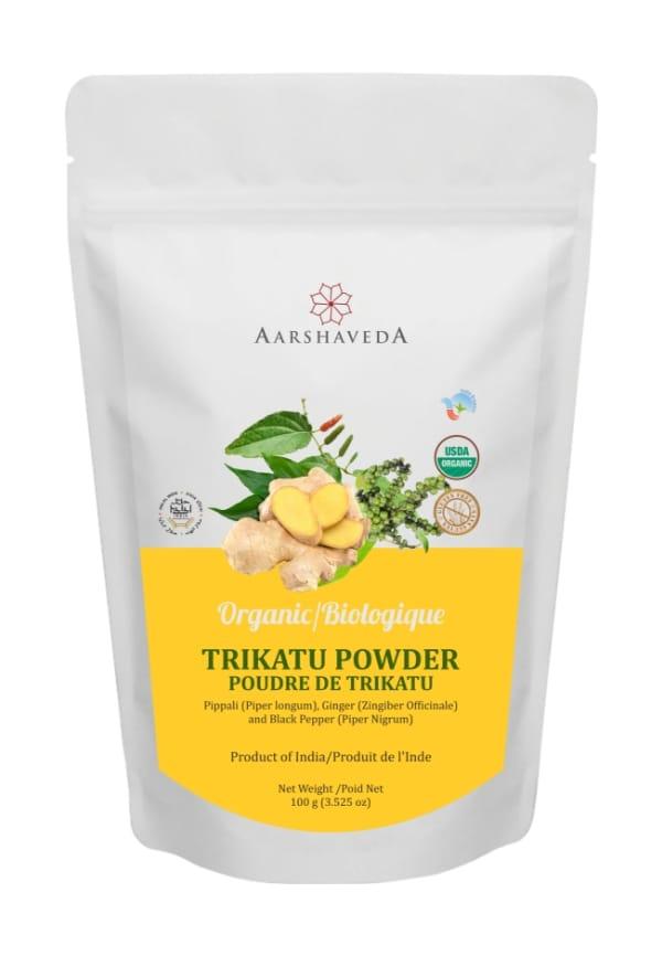 Trikatu Powder