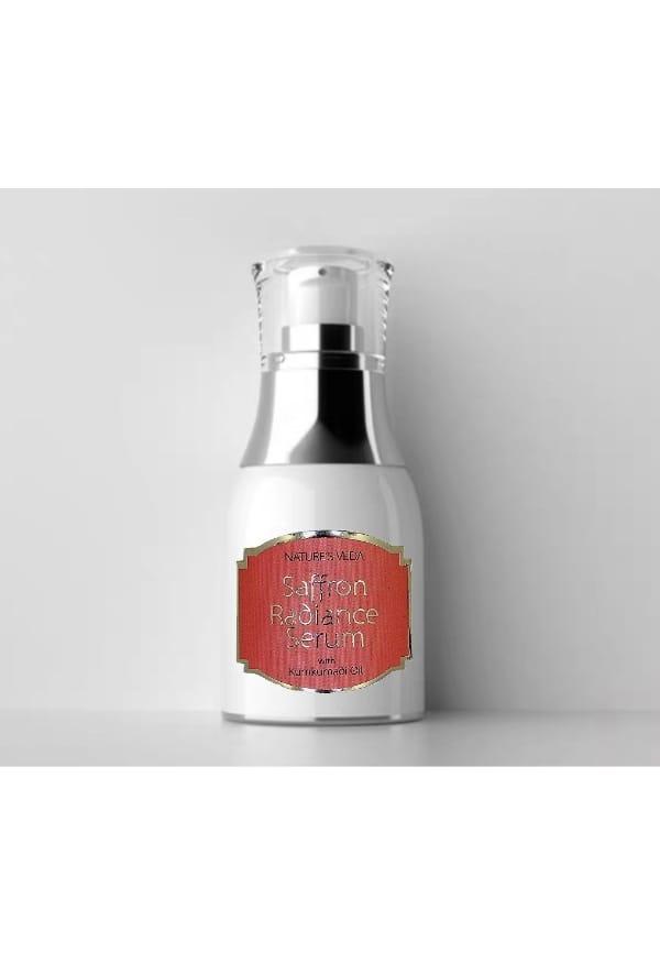 Saffron Radiance Serum (with kumkumadi oil)