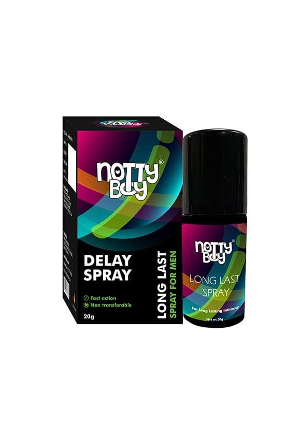 Non Transferable Over Time Delay Spray For Men (20g)