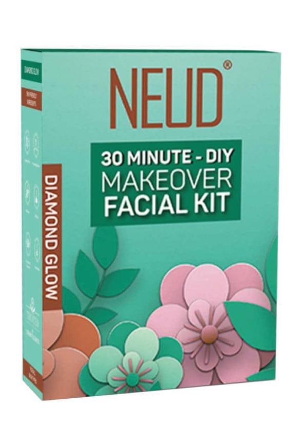 6-Step Diy Makeover Facial Kit For Salon-Like Glow At Home