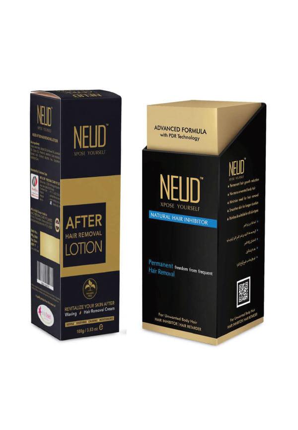 Inhibitor Lotion Combo