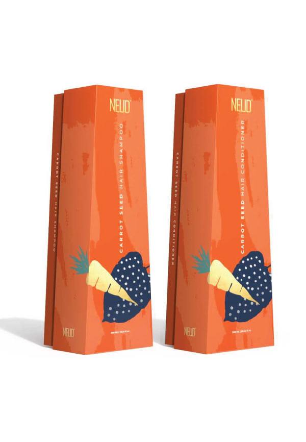 Goat Milk Shampoo & Hair Conditioner Combo For Men & Women