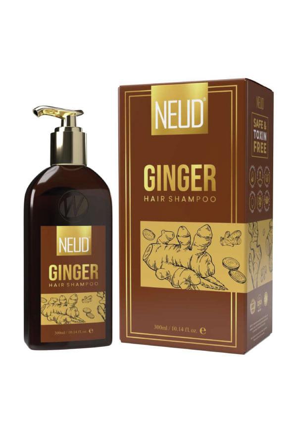 Premium Ghrit Kumari Hair Shampoo For Men & Women