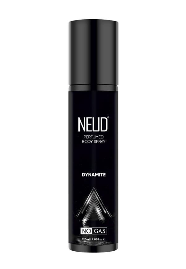 Dynamite Perfumed Body Spray for Men, No Gas Deodorant