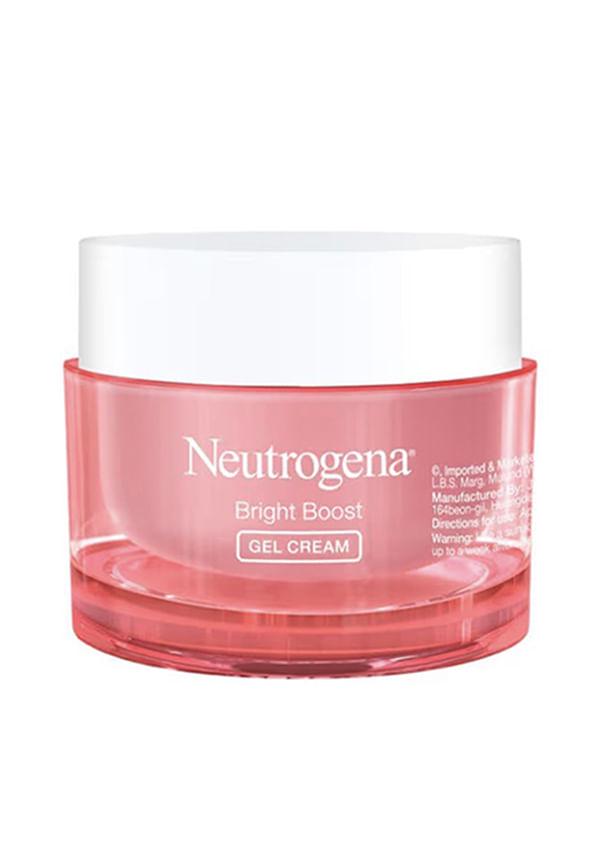 Bright Boost Gel Cream