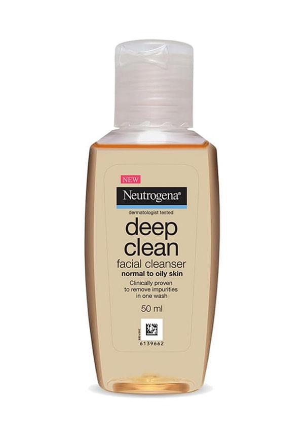 Deep Clean Facial Cleanser