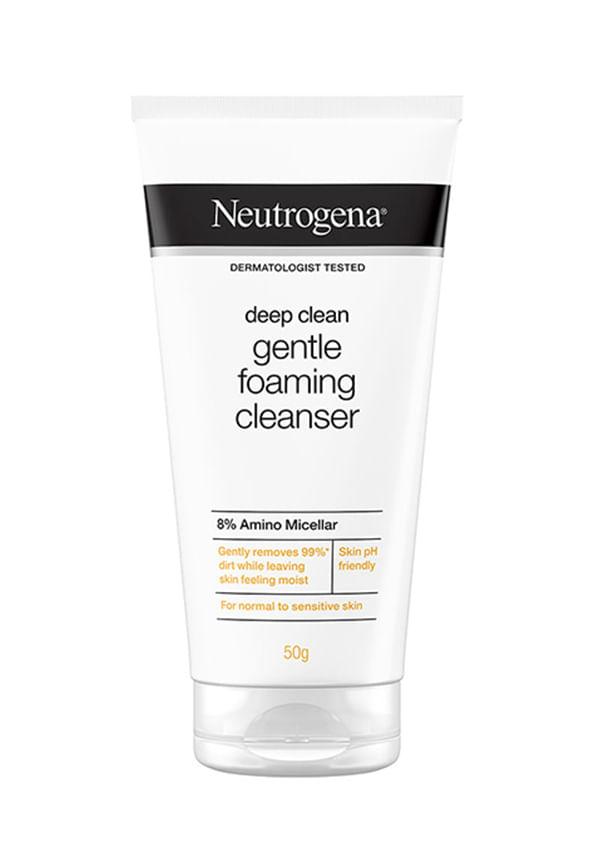 Deep Clean Foaming Face Cleanser