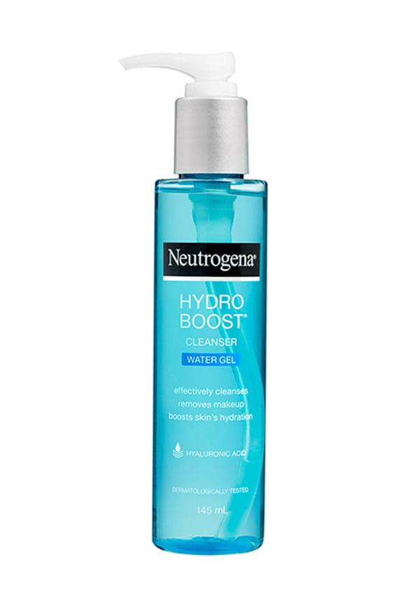 Hydro Boost Cleanser Water Gel With Hyaluronic Acid