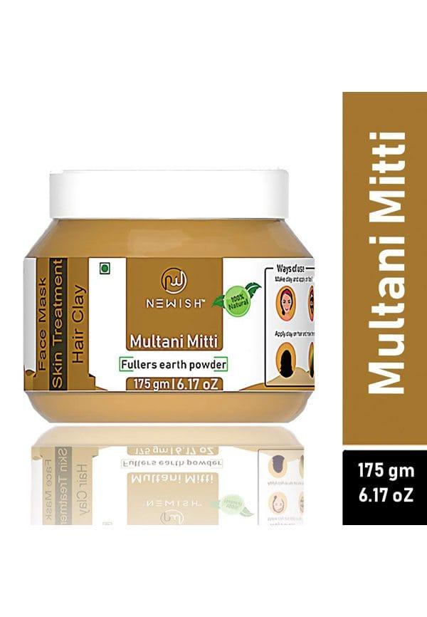 Multani Mitti Powder | Fullers Earth Organic