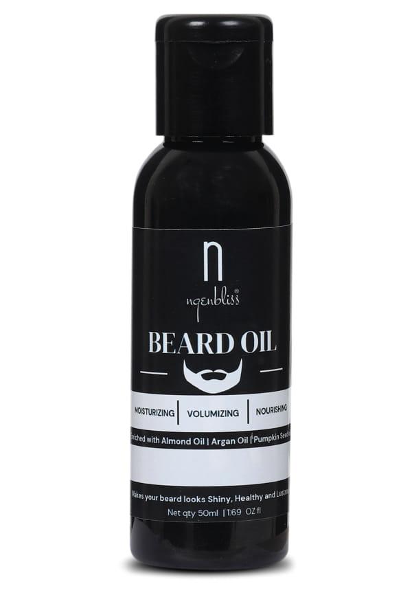 Beard Oil For Natural Beard Growth Oil