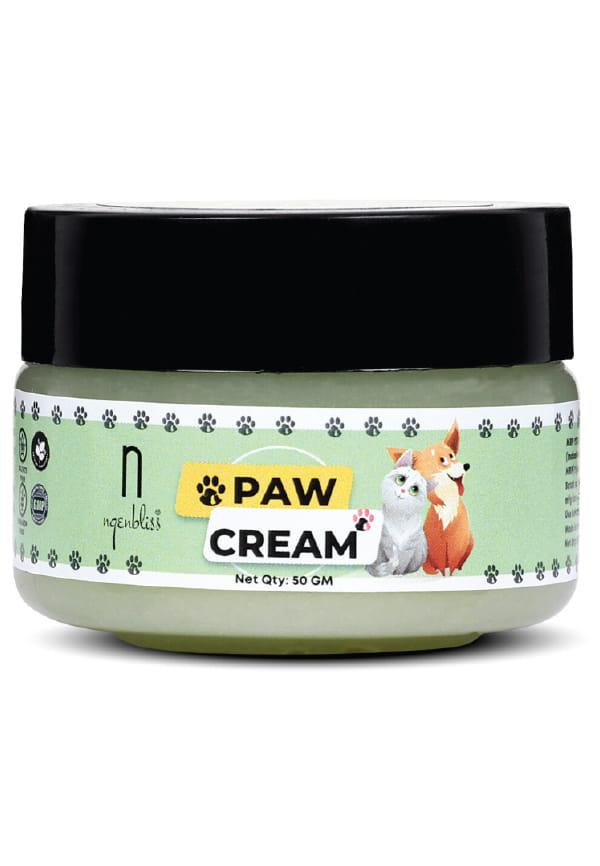 Paw Cream For Dogs And Cats | Suitable For All Dog And Cat Breeds