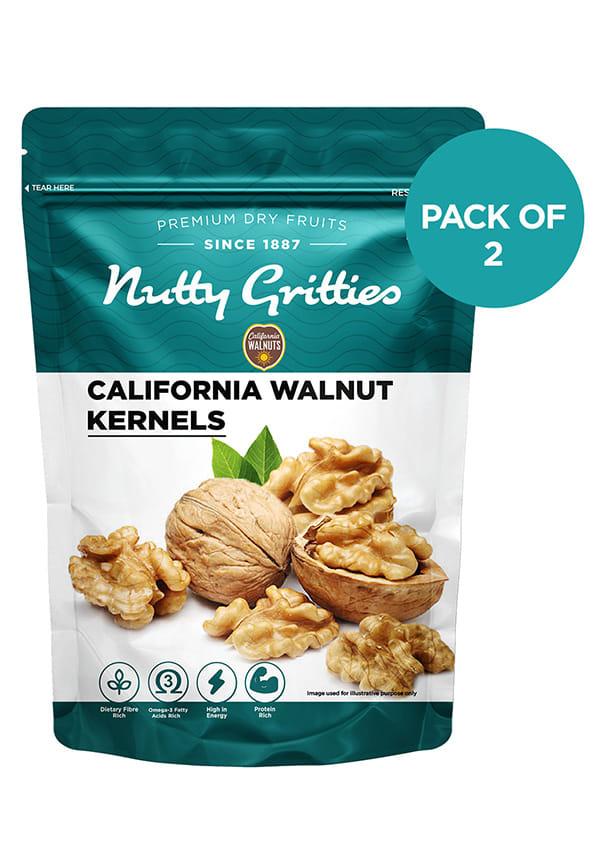 California Walnut Kernels, Rich in Omega 3