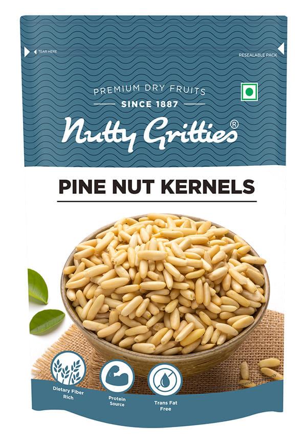 Raw Pine Nuts