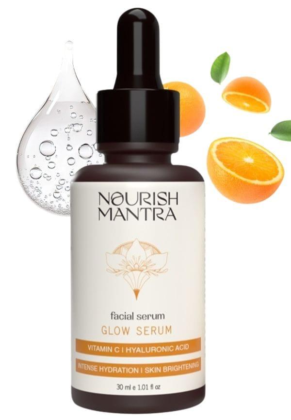 Glow Serum for Radiant and Glowing Skin - 30 ml