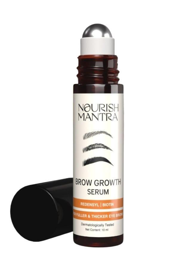 Brow Growth Serum for Thicker and Fuller Brows - 10 ml