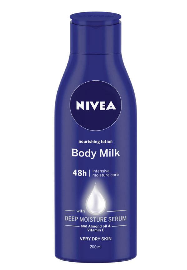 Nourishing Body Milk Body Lotion