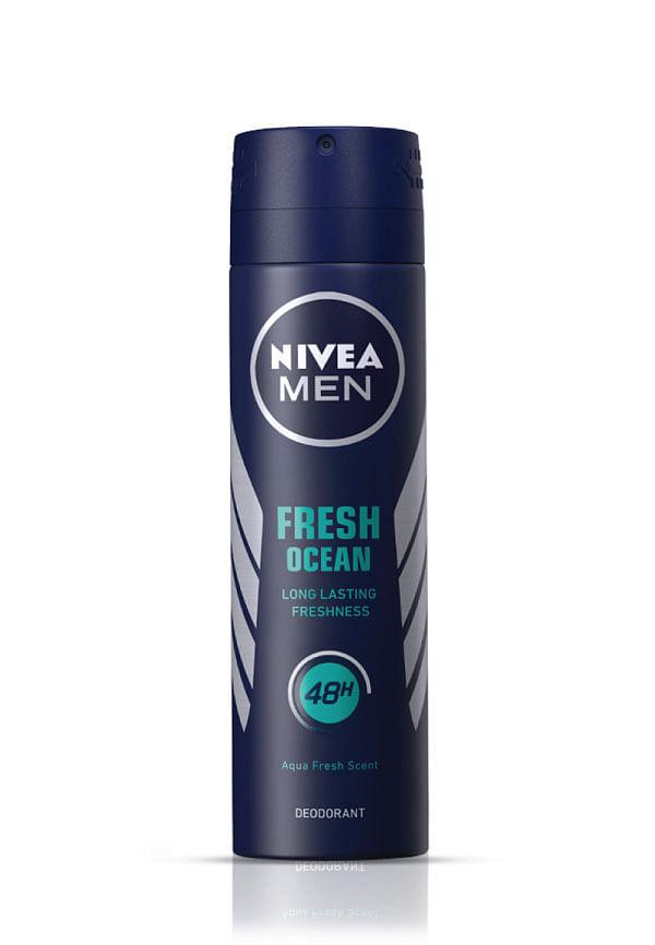 Fresh Ocean Deodorant