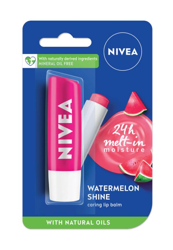 Lip Balm, Watermelon Shine
