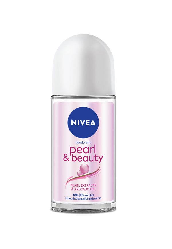 Pearl and Beauty Deo Roll On