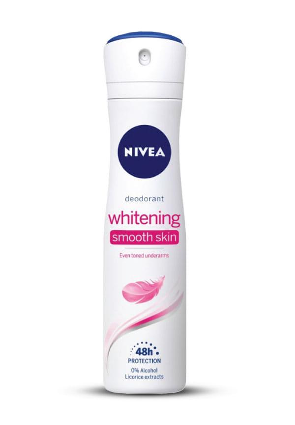 Whitening Smooth Skin Deodorant