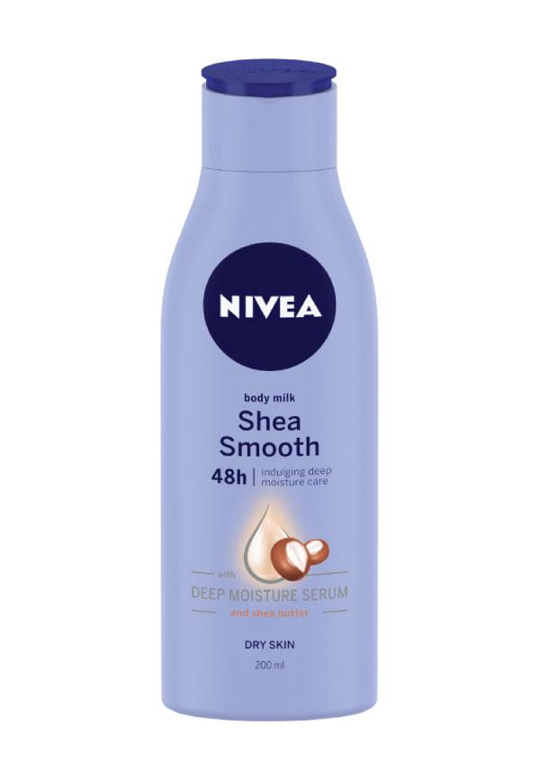 Shea Smooth Body Lotion