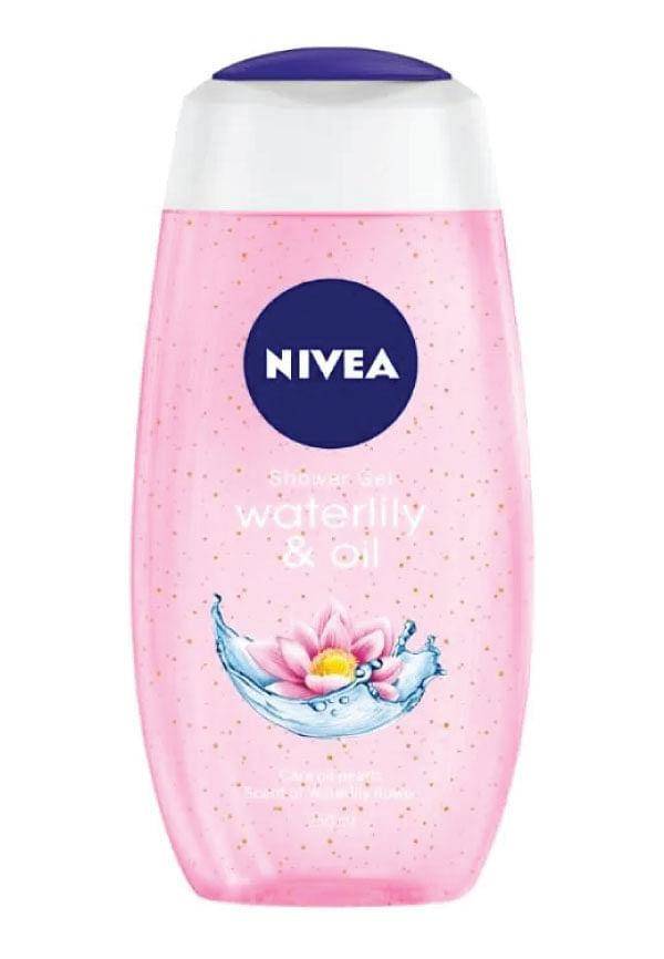 Waterlily & Oil Body Wash