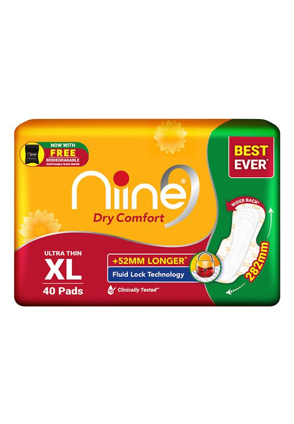 Ultra Thin Dry Comfort
