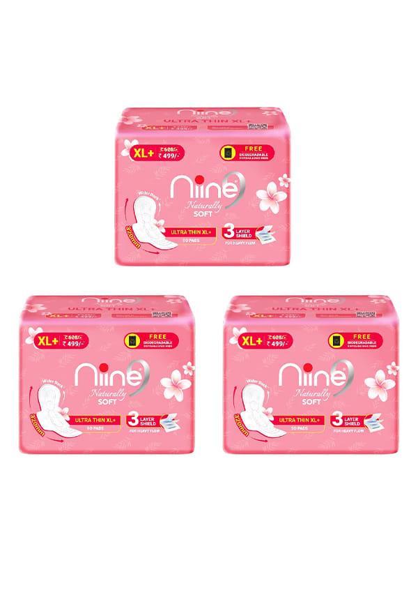 Ultra Thin Naturally Soft XL+ 320MM