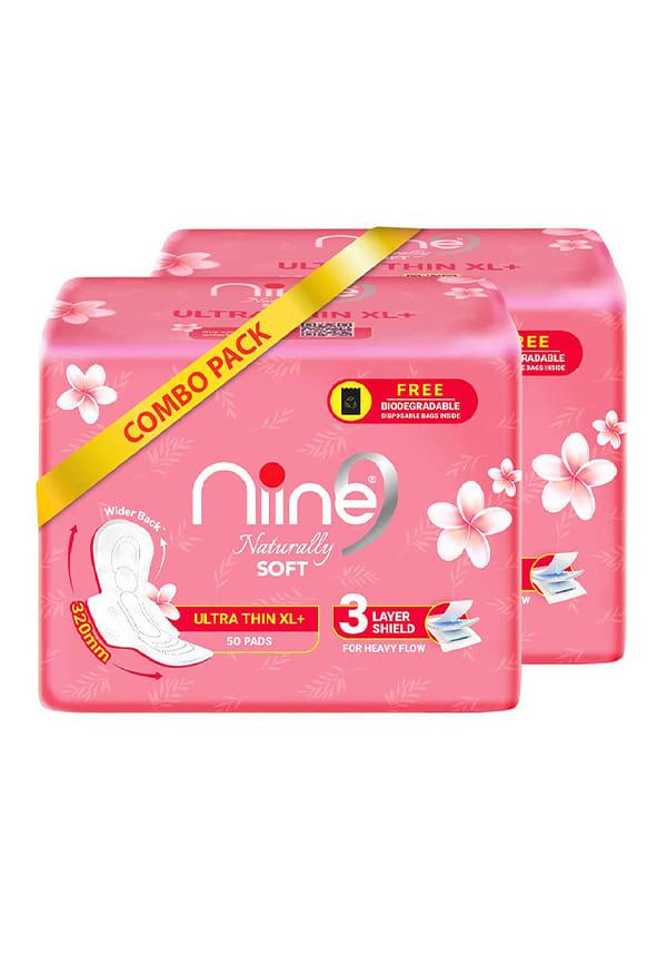 Ultra Thin Naturally Soft XL+ 320MM