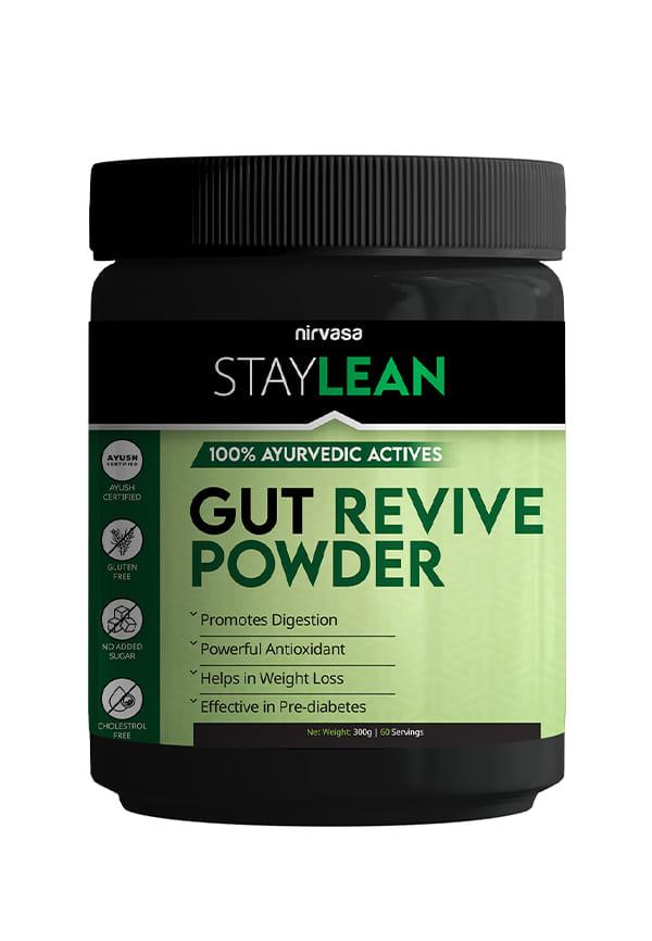 Staylean GutREVIVE Powder