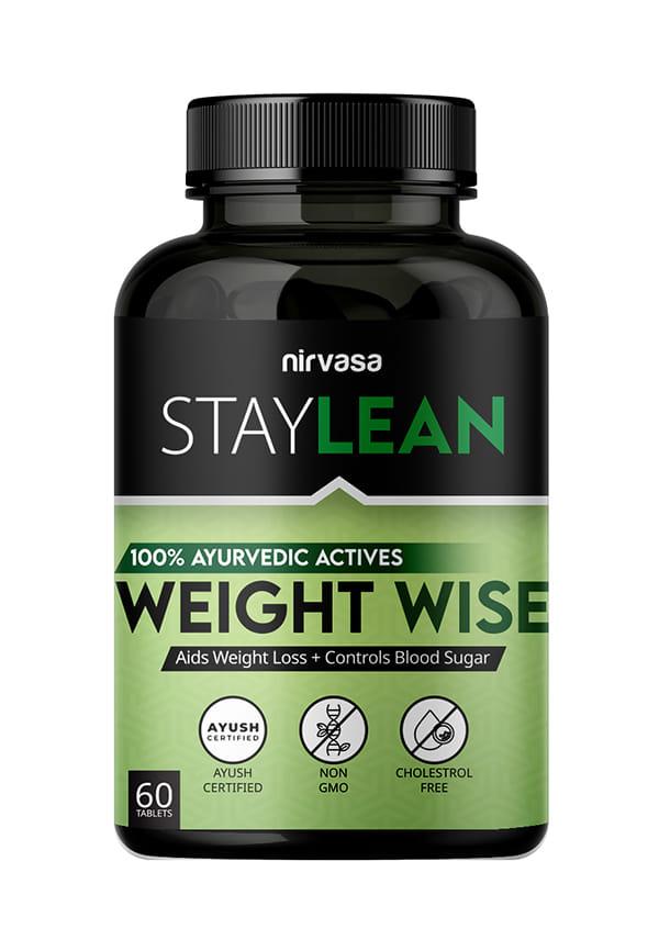 Staylean WeightWISE Tablet for Men & Women