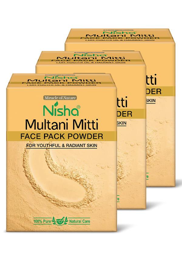 Multani Mitti for Face