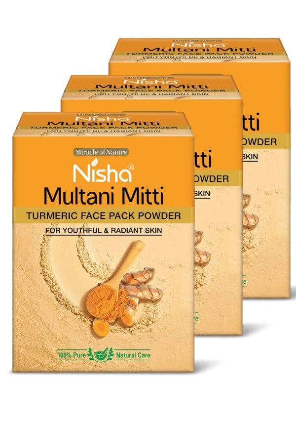 Turmeric Multani Mitti for Face