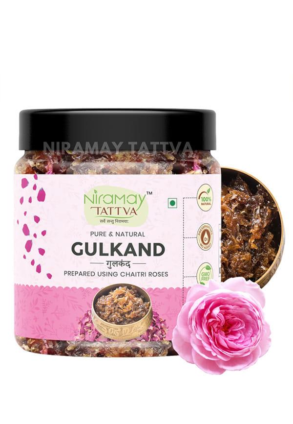 Natural Gulkand