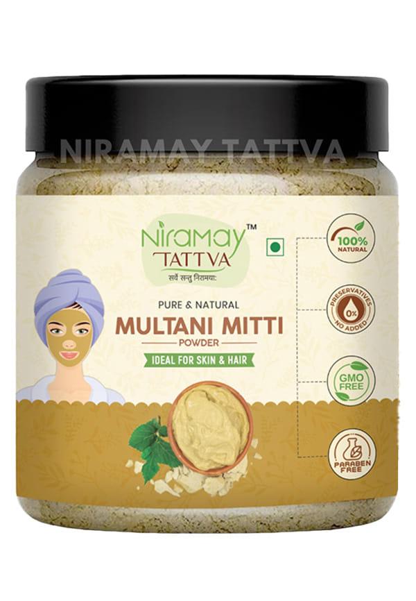 Natural Multani Mitti Powder