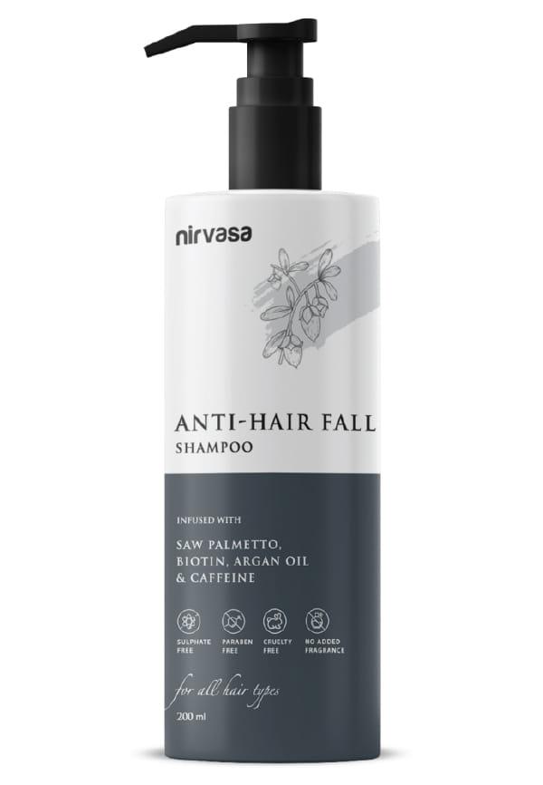 Anti-Hair Fall Shampoo for Men and Women