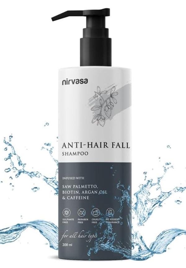 Anti-Hair Fall Shampoo for Men and Women