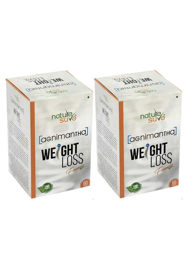 Agnimantha Weight Loss Formula for Men and Women