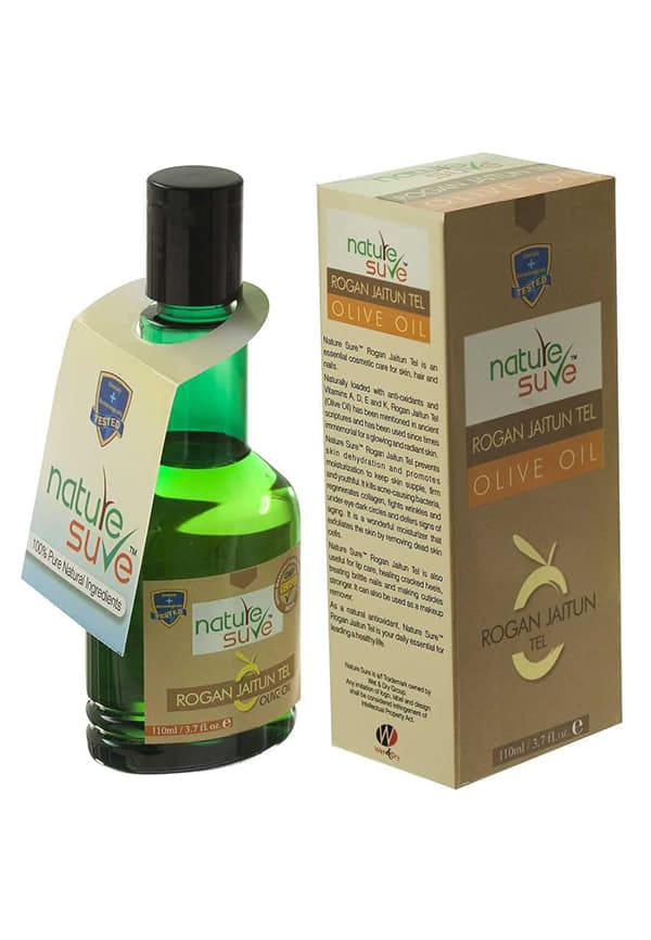 Rogan Jaitun Tail (Olive Oil) for Men & Women