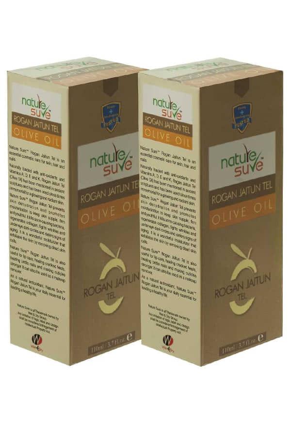 Rogan Jaitun Tail (Olive Oil) for Men & Women