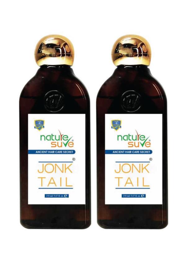 Jonk Tail Hair Oil for Men and Women