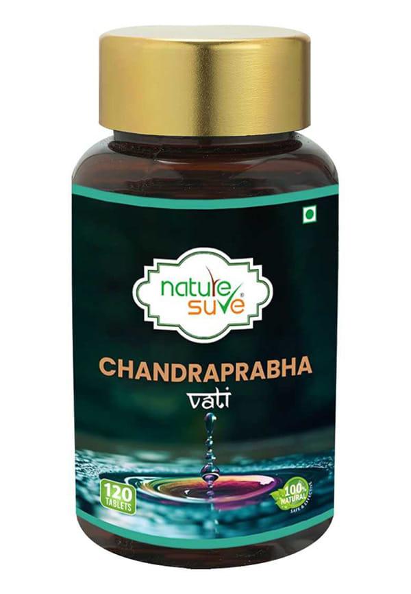Chandraprabha Vati 120 Ayurvedic Tablets