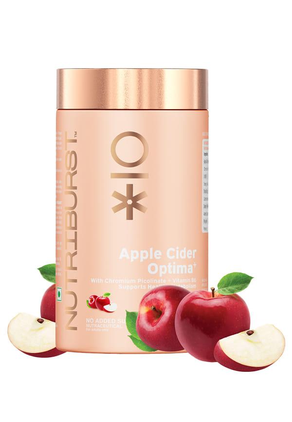 Apple Cider Optima Gummies for Weight Management