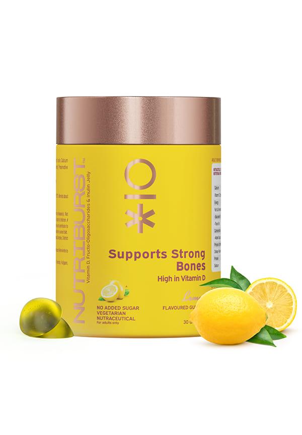Support Muscle and Bones