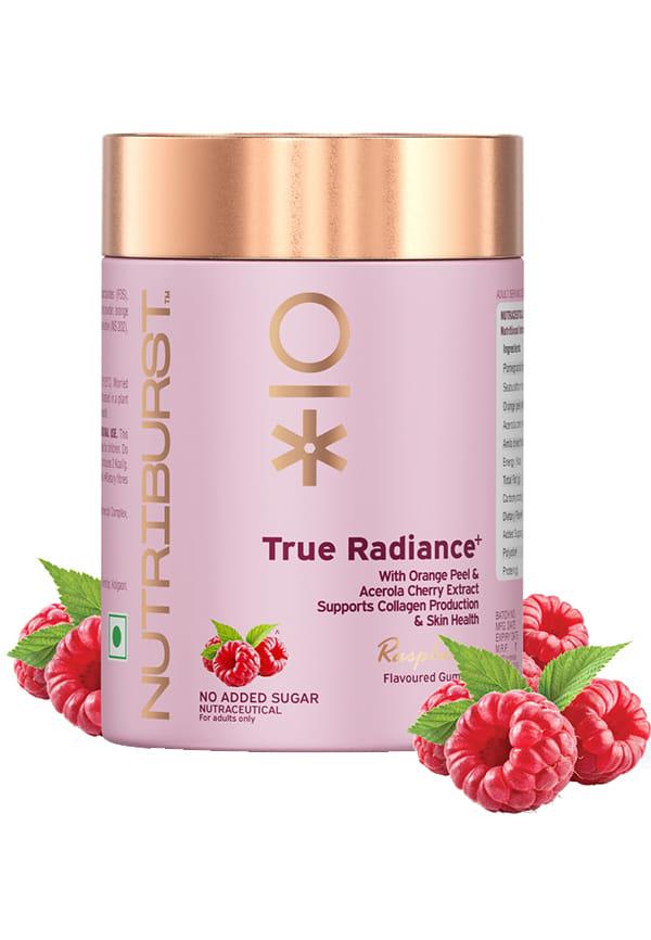 True Radiance Collagen Gummies