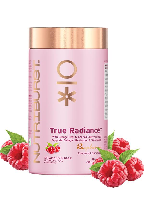 True Radiance Collagen Gummies
