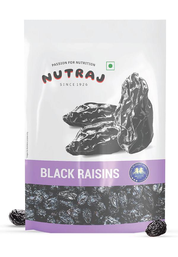 Classic Black Raisin