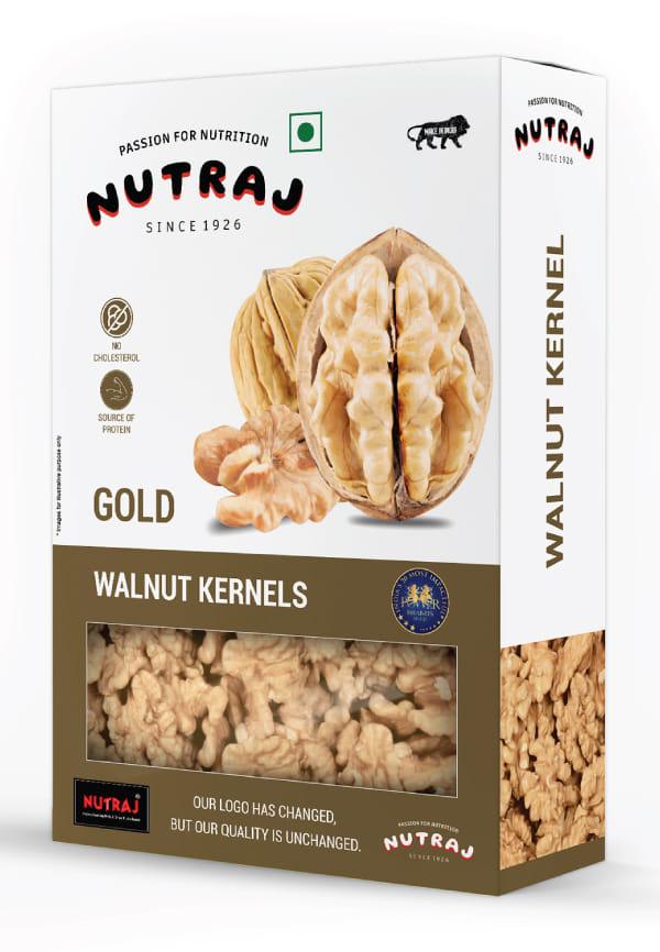 Gold Walnut Kernels