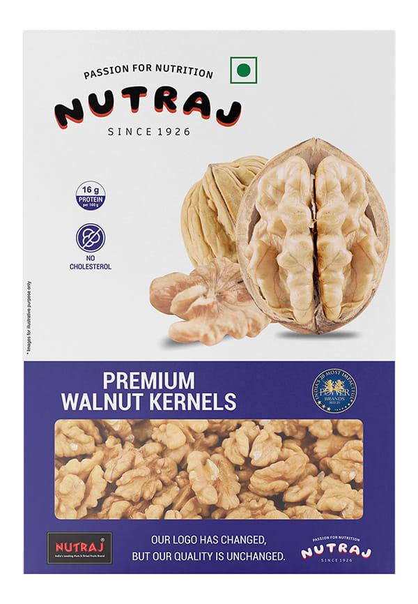 Signature California Walnut Kernels