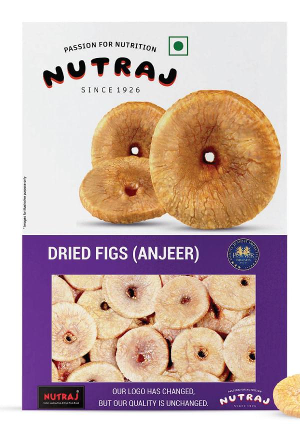 Dried Anjeer Figs